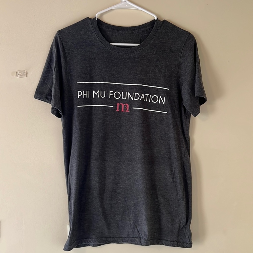 PHI MU T-SHIRT